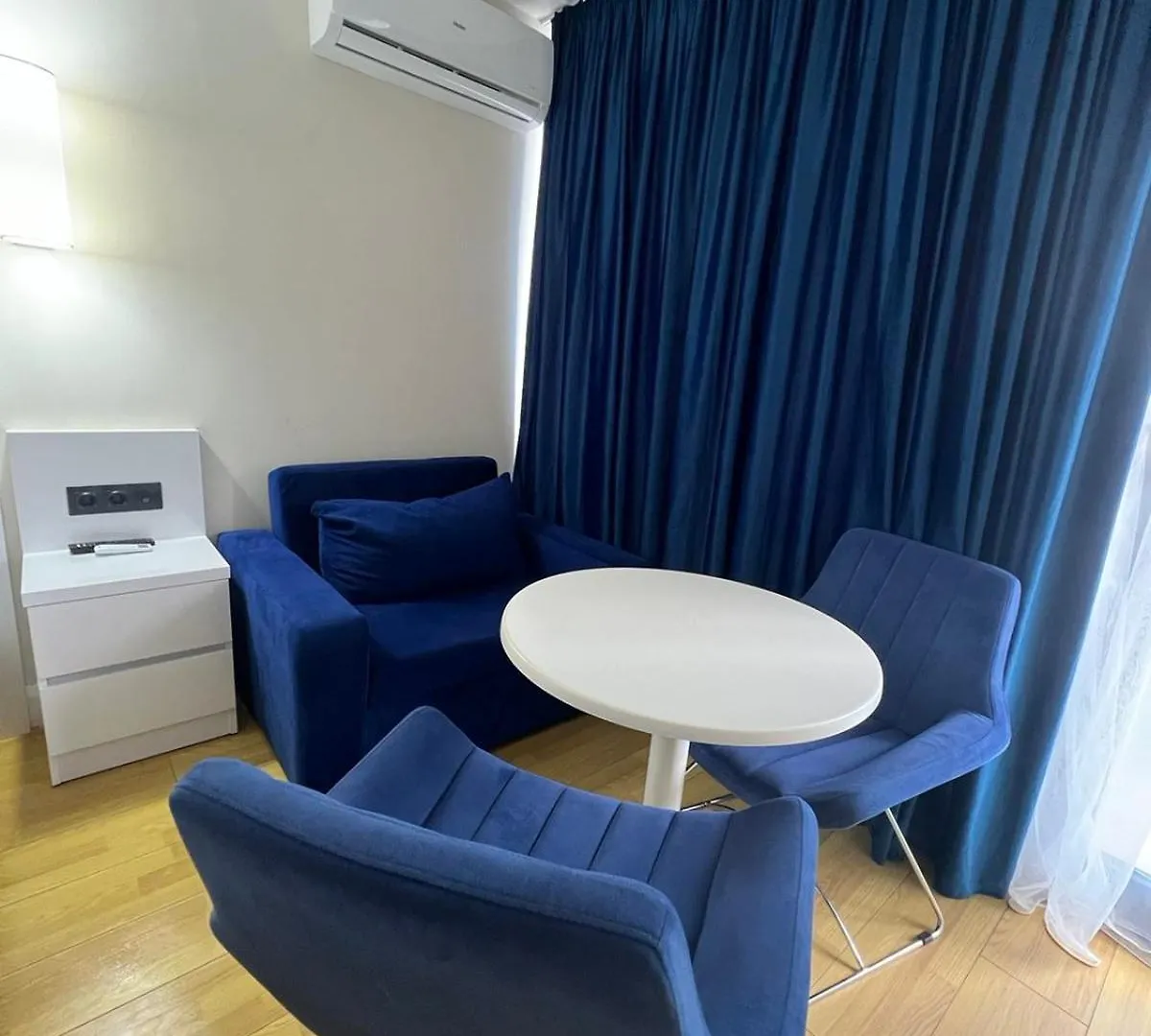 Апартаменты Студия С Видом На Море В Комплексе - Orbi City N4 Batumi 5*,  Georgia