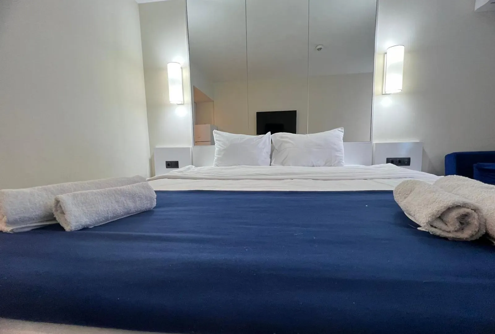 Апартаменты Студия С Видом На Море В Комплексе - Orbi City N4 Batumi 5*,  Georgia