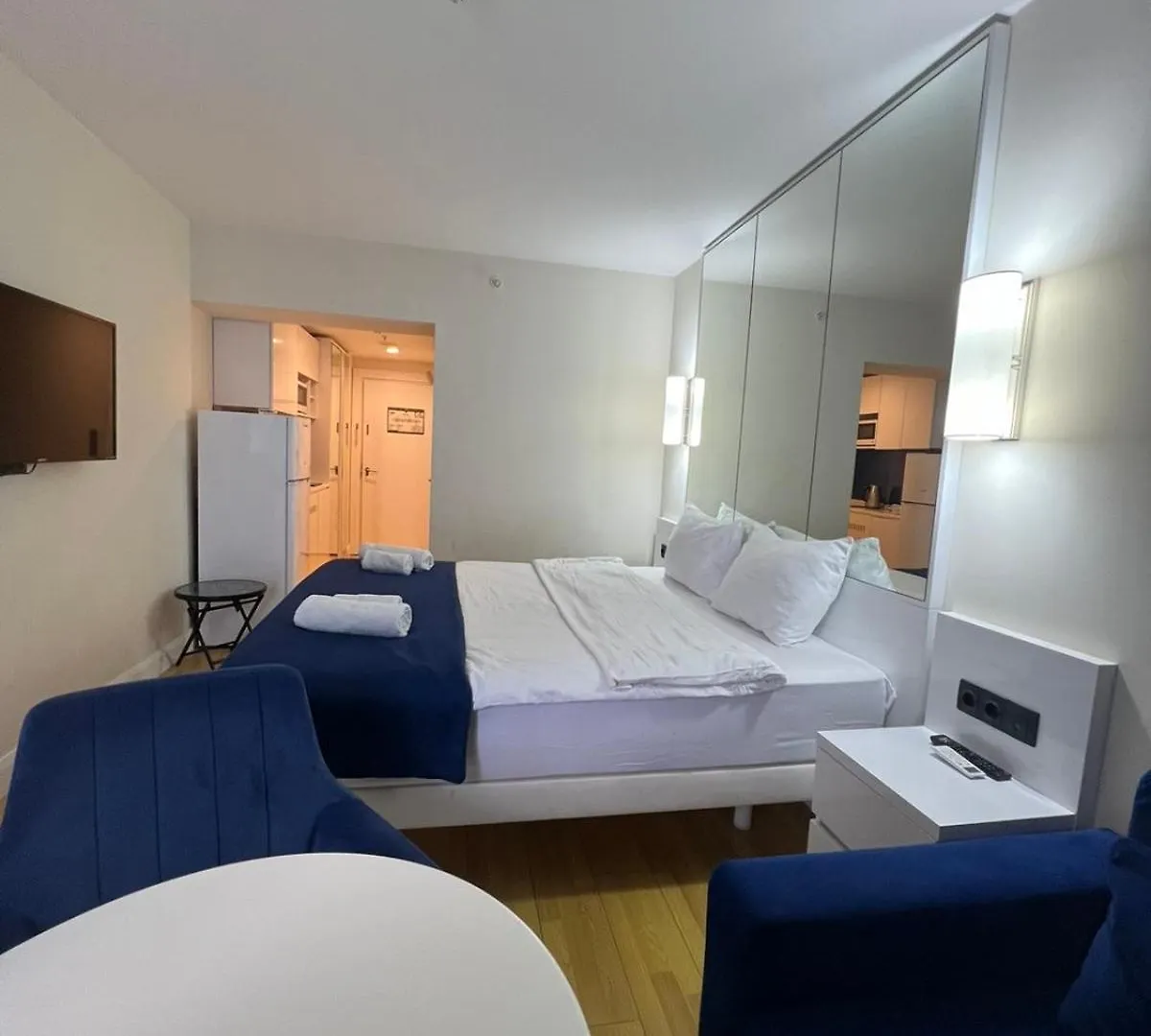 Апартаменты Студия С Видом На Море В Комплексе - Orbi City N4 Batumi Georgia