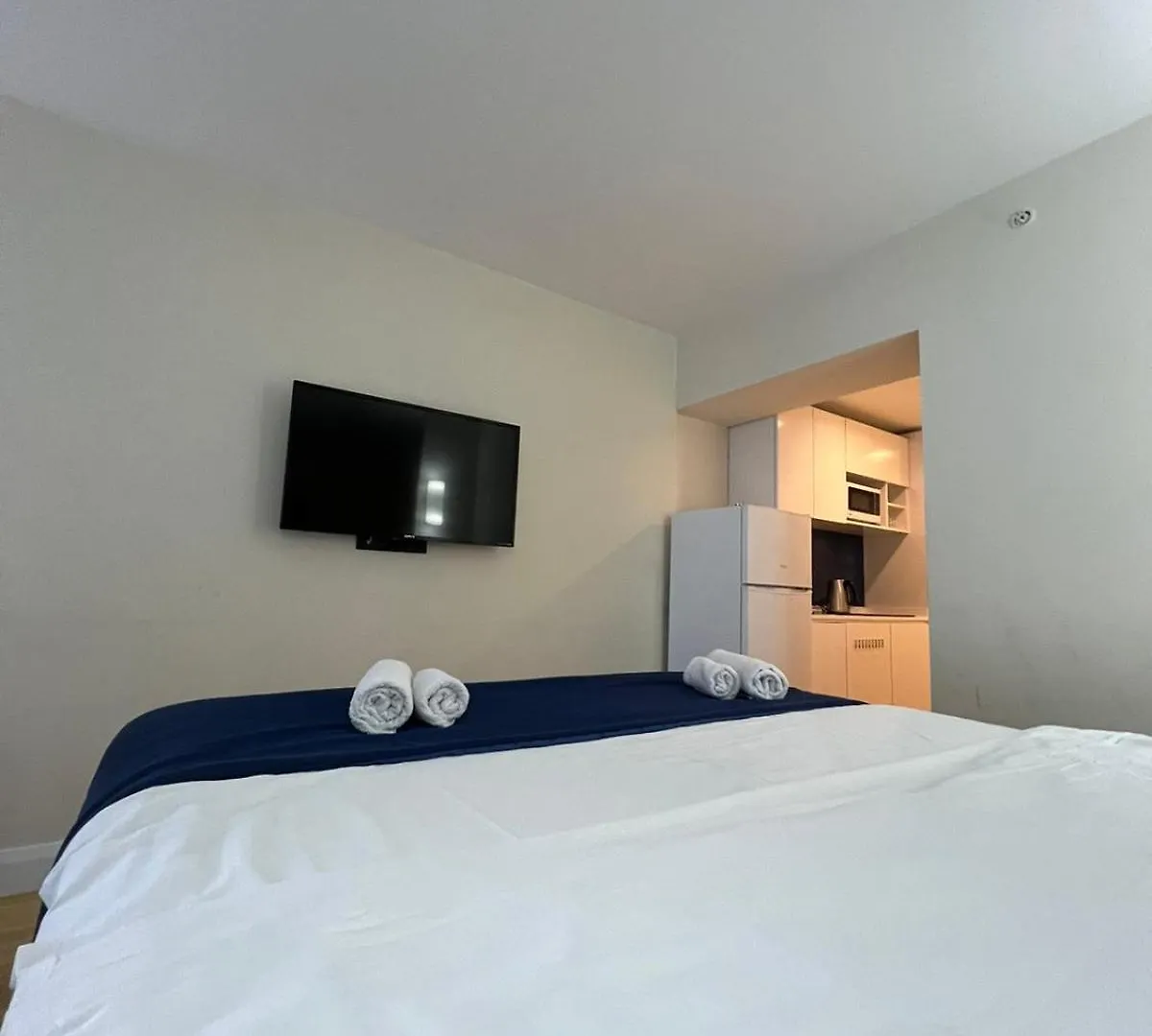 Hotel Апартаменты Студия С Видом На Море В Комплексе - Orbi City N4 Batumi