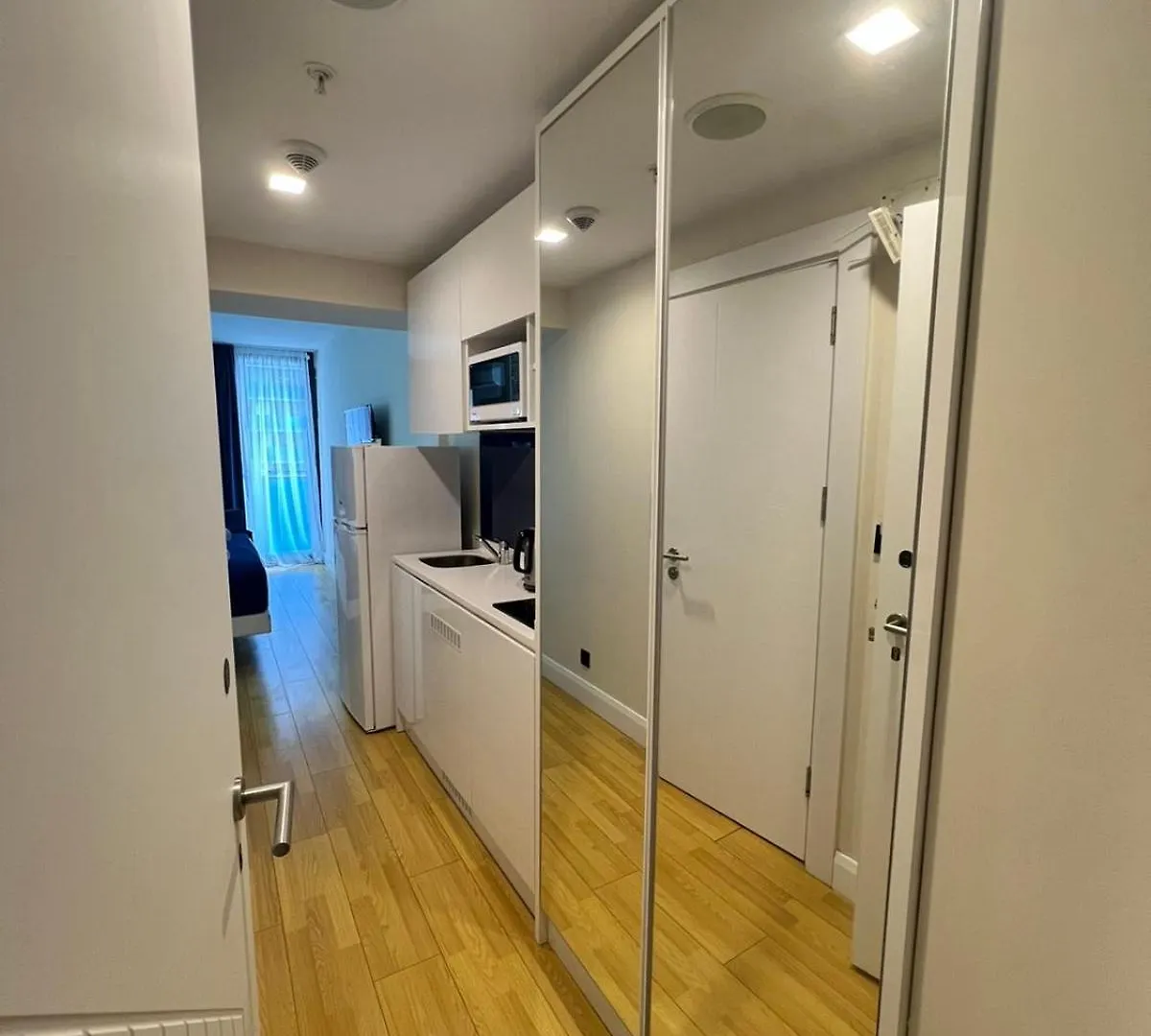 ***** Hotel Апартаменты Студия С Видом На Море В Комплексе - Orbi City N4 Batumi Georgia