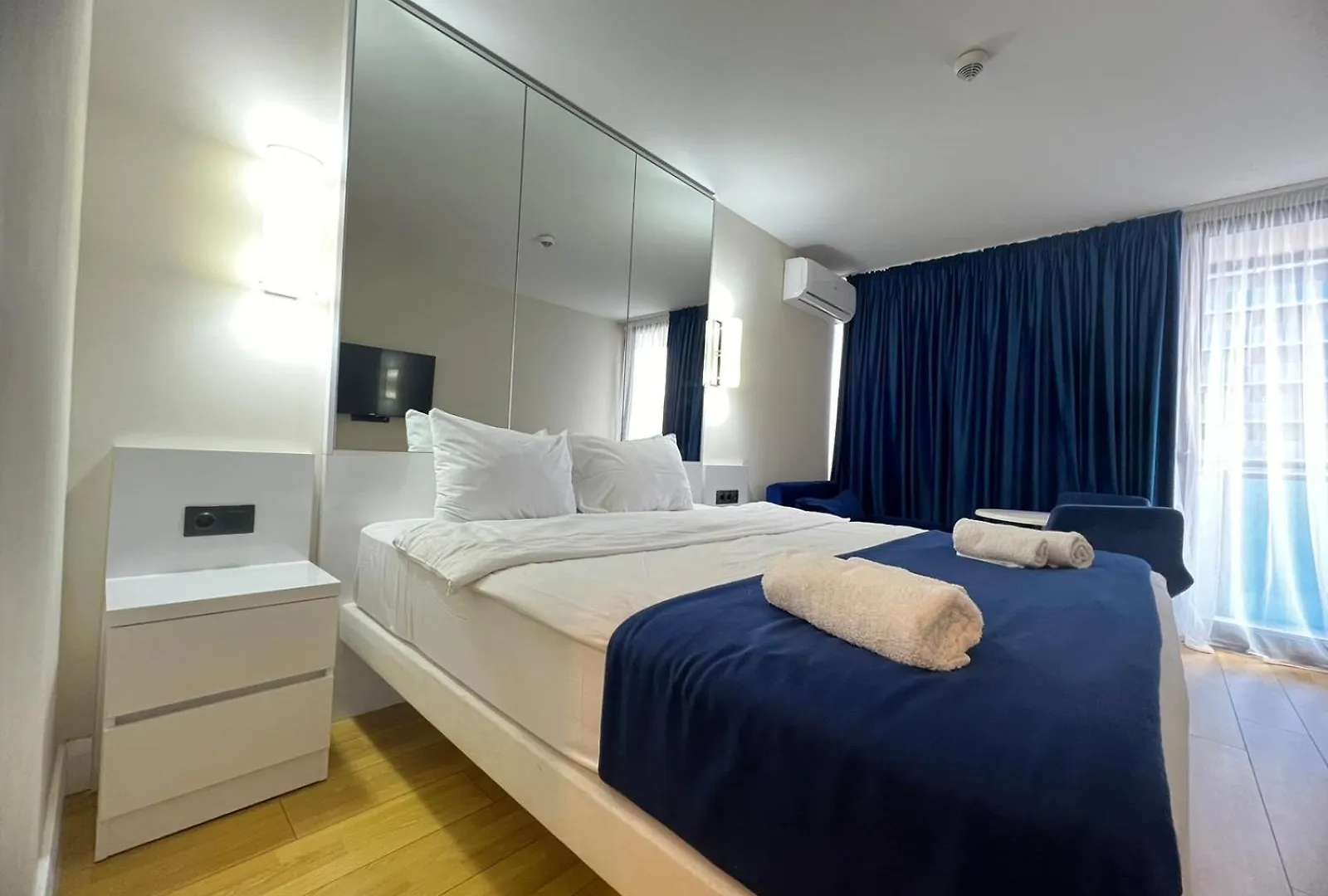 Апартаменты Студия С Видом На Море В Комплексе - Orbi City N4 Batumi Georgia