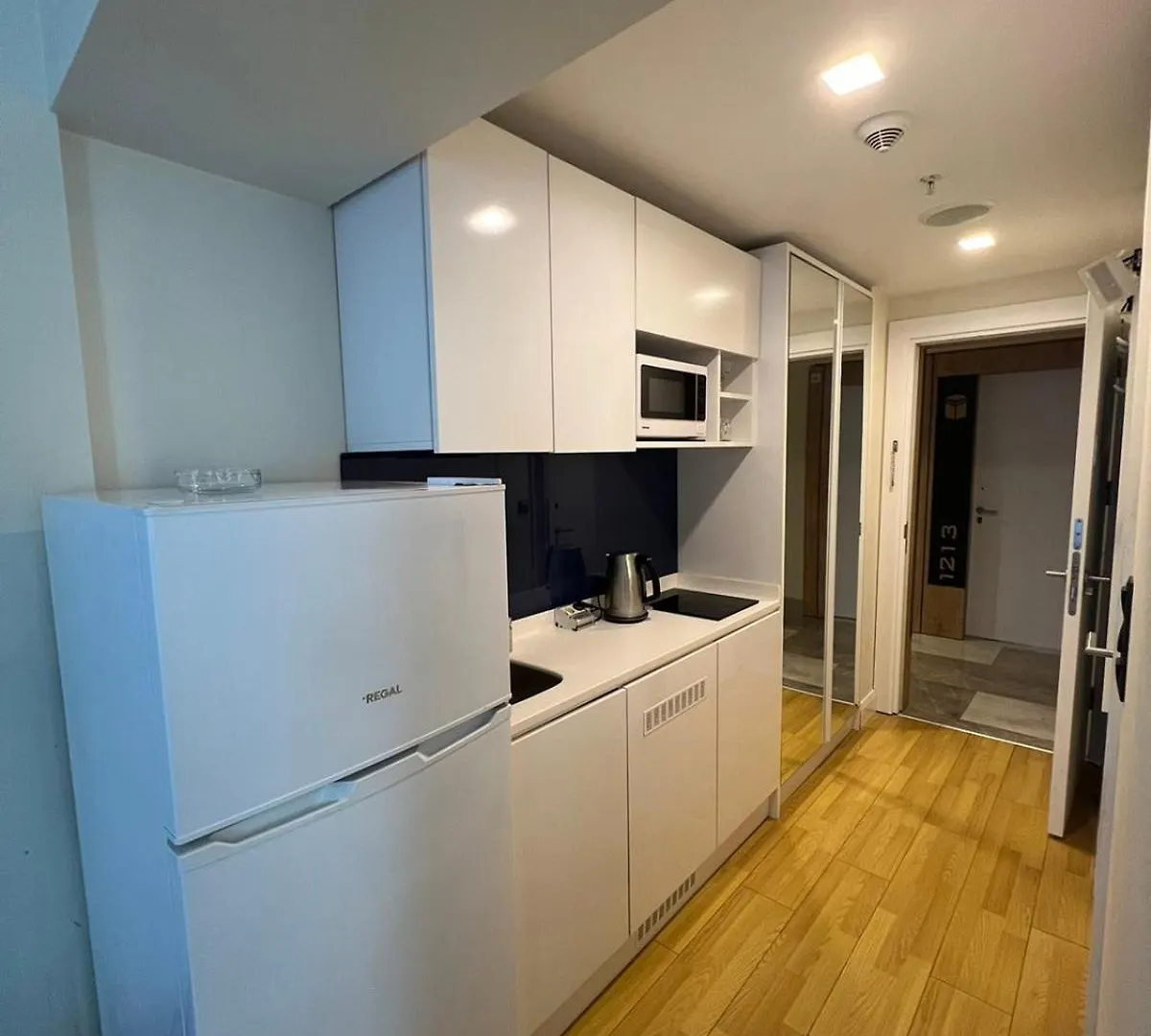 Апартаменты Студия С Видом На Море В Комплексе - Orbi City N4 Batumi 5*,