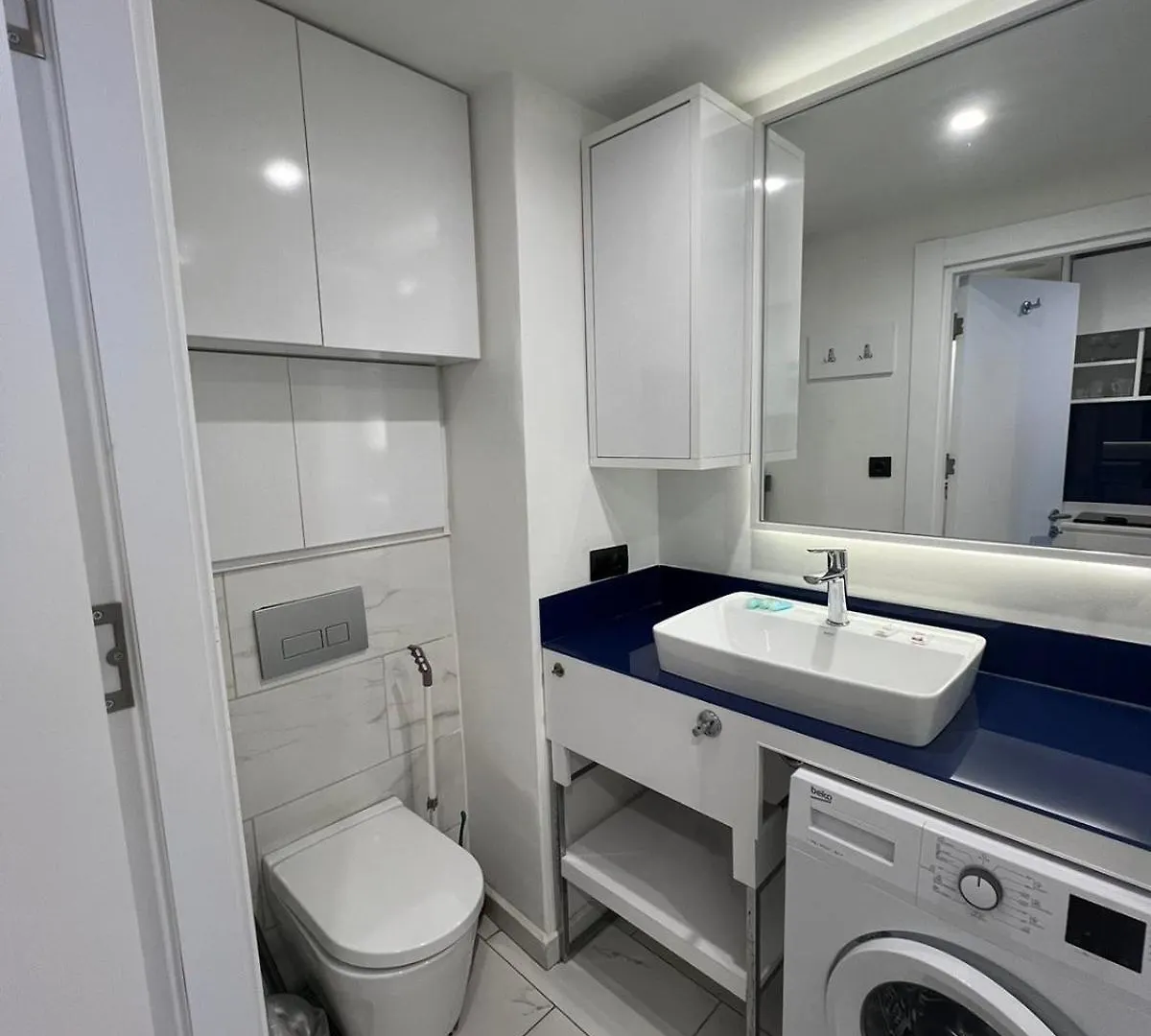 Апартаменты Студия С Видом На Море В Комплексе - Orbi City N4 Batumi