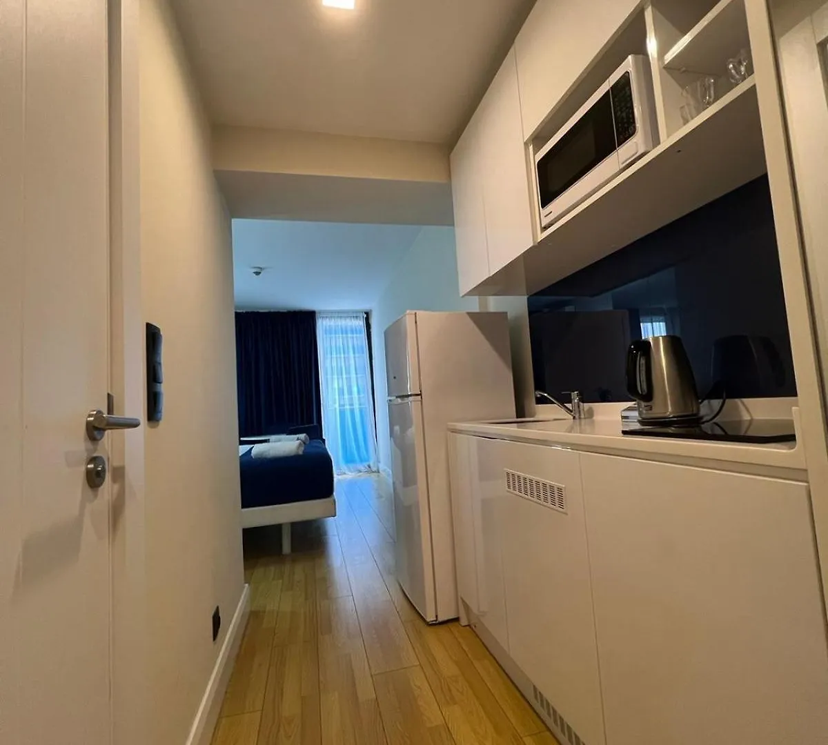 Апартаменты Студия С Видом На Море В Комплексе - Orbi City N4 Batumi Hotel