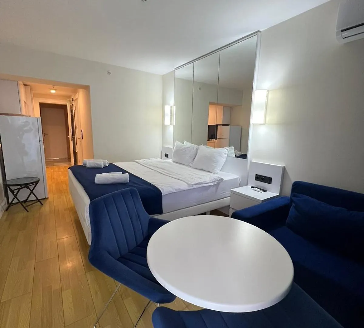 Hotel Апартаменты Студия С Видом На Море В Комплексе - Orbi City N4 Batumi
