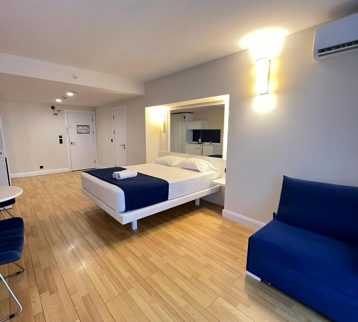 Апартаменты Студия С Видом На Море В Комплексе - Orbi City N4 Batumi Hotel
