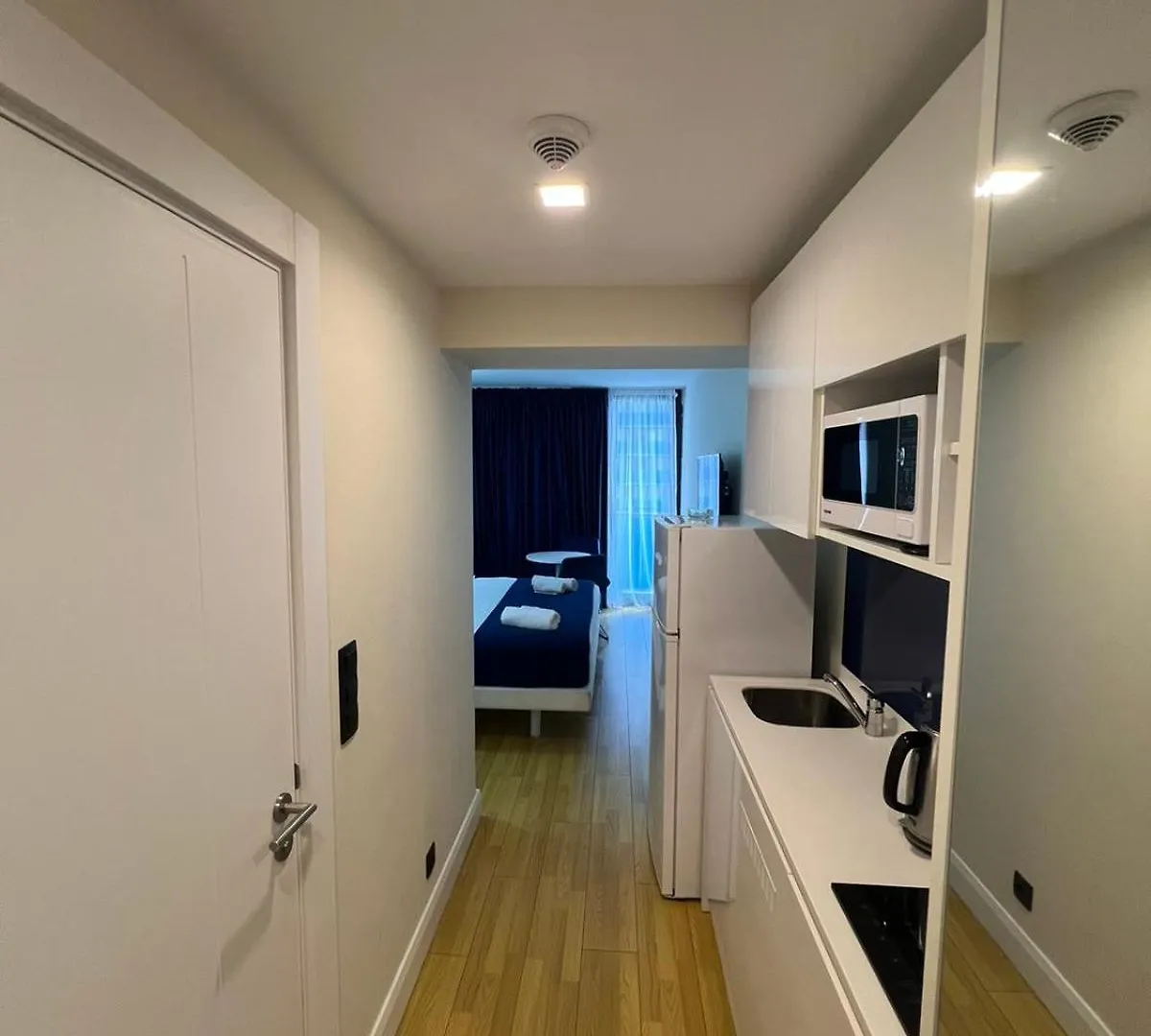 Апартаменты Студия С Видом На Море В Комплексе - Orbi City N4 Batumi Hotel
